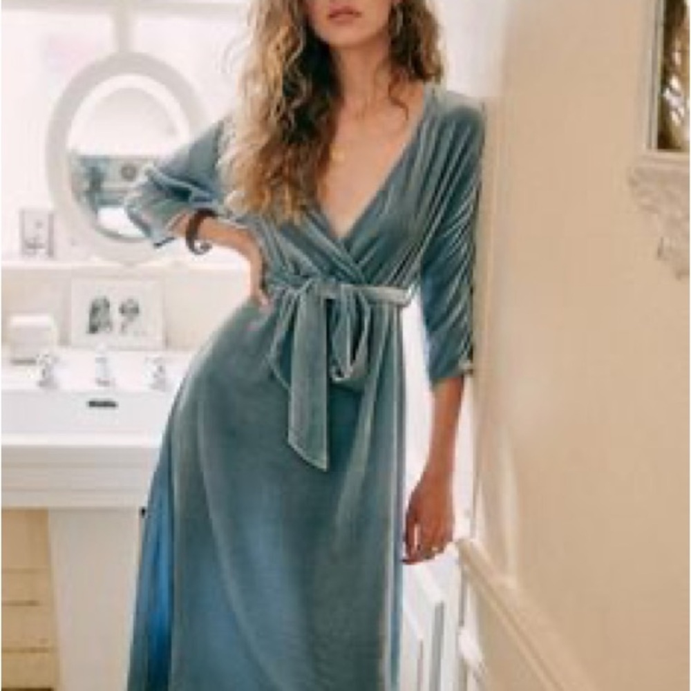 Sézane Lora Dress size US4